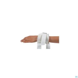 Botapad Menottes Mains Blanc