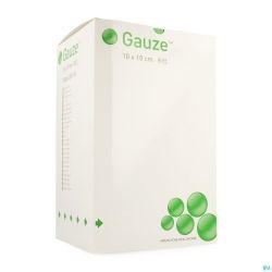 Compresse Gaze Molnl Ster 8c 10,0x10,0cm 30x5