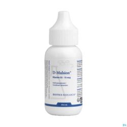 D-mulsion Gutt 29,6ml Nf