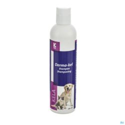 Derma-kel Shampooing Vétérinaire 250 Ml