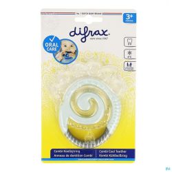 Difrax Anneau Dentition Froid New Combi