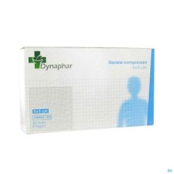 Dynaphar Compr St 35201 5x5 8pl 40 Pièce