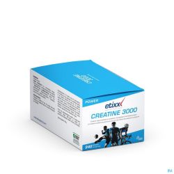 Etixx Creatine 3000 240 Comprimés