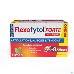 Flexofytol Forte Comprimés Pell 84+8 Promopack 