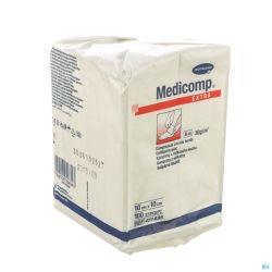 Hartmann Medicomp Nst 10x10 6pl 100 Pièces