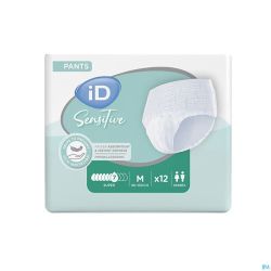 Id Sensitive Pants Super M 12