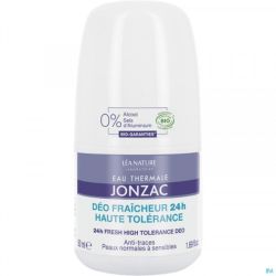 Jonzac Rehydrate Déodorant Ha Bio Roll-on 50ml