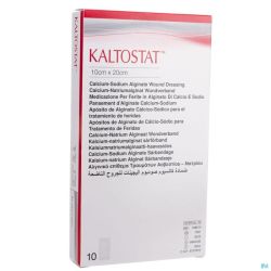 Kaltostat Pans 10,0x20,0cm Ster 10p