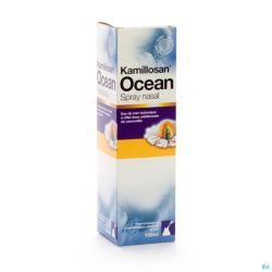 Kamillosan Ocean Spray Nasal 100 Ml