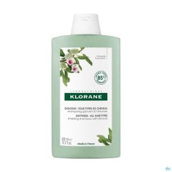 Klorane Capil. Sh Gainant Amande 400ml