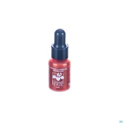 Lisandra Vernis A Ongles 105 Grenat Nacr
