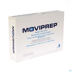 Moviprep Traitement Unique 2x2 Sachets