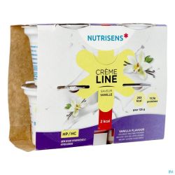 Nutrisens Cremeline Hp/hc 2 Kcal Vanille