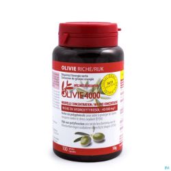 Olivie Riche Gélules 100x350mg