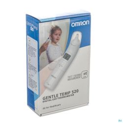 Omron Thermomètre Auriculaire Gentle Temp