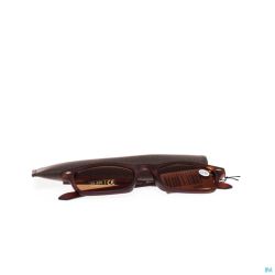 Pharmalens Sunreader Brun +2,5 1 Pièce