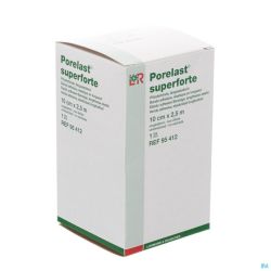 Porelast Superf 10cmx2,5m 95412 1 Pièce