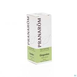 Pranarom Gingembre 65 Huile Essentielle 5 Ml