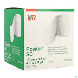 Rosidal Sc 10cmx3,5m 33503