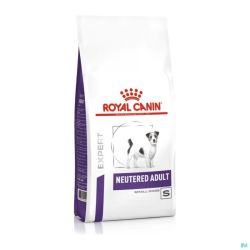 Royal Canin Dog Neutered Adult Small Dog Dry 3,5kg