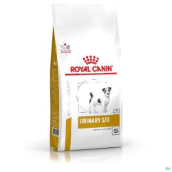 Royal Canin Veterinary Diet Canine Urinary Sb 4kg