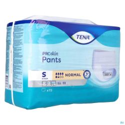 Tena proskin pants normal small 15