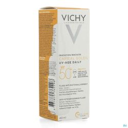 Vichy Capital Soleil UV Anti-Age ip50+ Crème 40ml