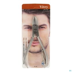 Vitry Pince A Ongl 12cm 1049 1 Pièce