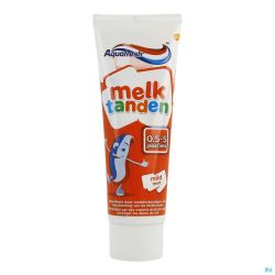Aquafresh Kids Milk Dentifrice 75 Ml