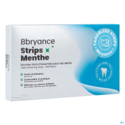 Bbryance Strips Blanchiment Dentaire 7x2