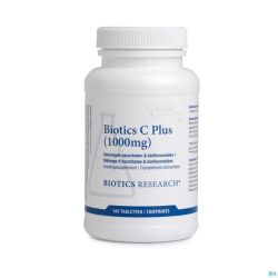 Biotics C Plus Comp 100x1000mg Nf