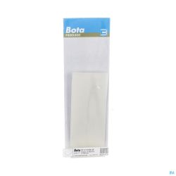 Bota Podo 27 Feuille Silicone 7,5x20cm 1