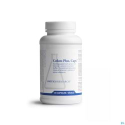 Colon Plus Biotics Caps 120