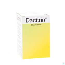 Dacitrin 90 Comprimés