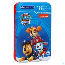 Dermo Care Soft&sensible. Paw Patrol Pans. Strips 18