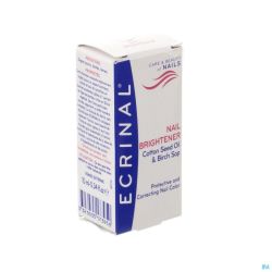 Ecrinal Vernis Blanchissant 10 Ml