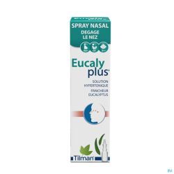 Eucalyplus Spray Nasal 20 Ml