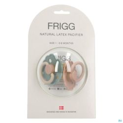 Frigg Daisy Tetines Latex T1 Willow/gold 2