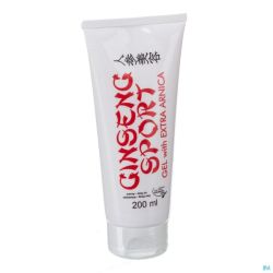 Jia-wei-ginseng Gel Sport+extra Arnica Tube 200ml
