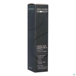 Les Couleurs De Noir Fusion Flow Fond de Teint 02 C.ntrl 30ml