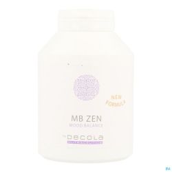 Mb Zen  V-gélules 180 Rempl.3282860