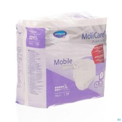 Molicare Premium Mobile 8 Gouttes Large 14 Langes