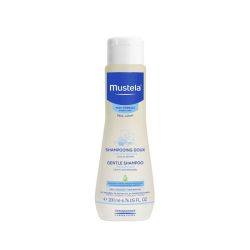 Mustela Shampooing Doux Peaux Normales 200 Ml