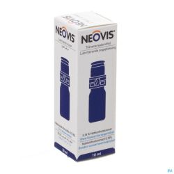 Neovis Solution Opthal 10 Ml