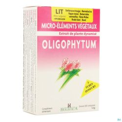 Oligophytum Li Bioholistic 300 Gran