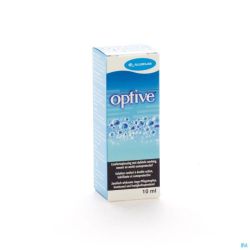 Optive Gouttes 10 Ml