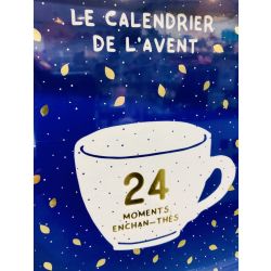 Panda Tea Calendrier de l'Avent 24 Infusettes