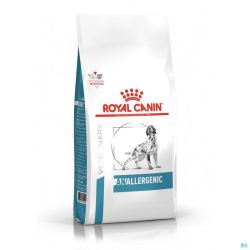 Royal Canin Veterinary Diet Canine Anallergenic 3kg