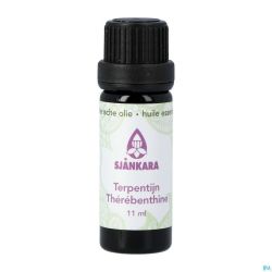 Sjankara Therebenthine Huile Ess. 11ml