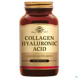 Solgar Hyaluronic Acid Complex Comp 30
